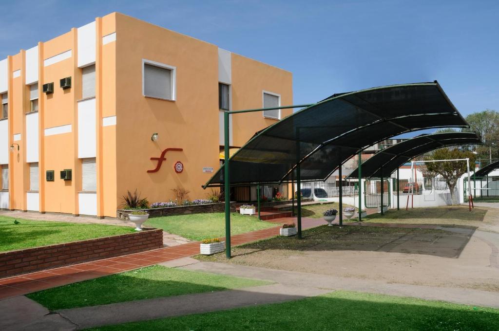 Hotel Florida Villa Carlos Paz Exterior foto