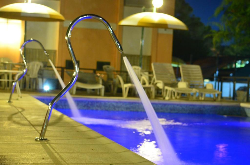 Hotel Florida Villa Carlos Paz Exterior foto