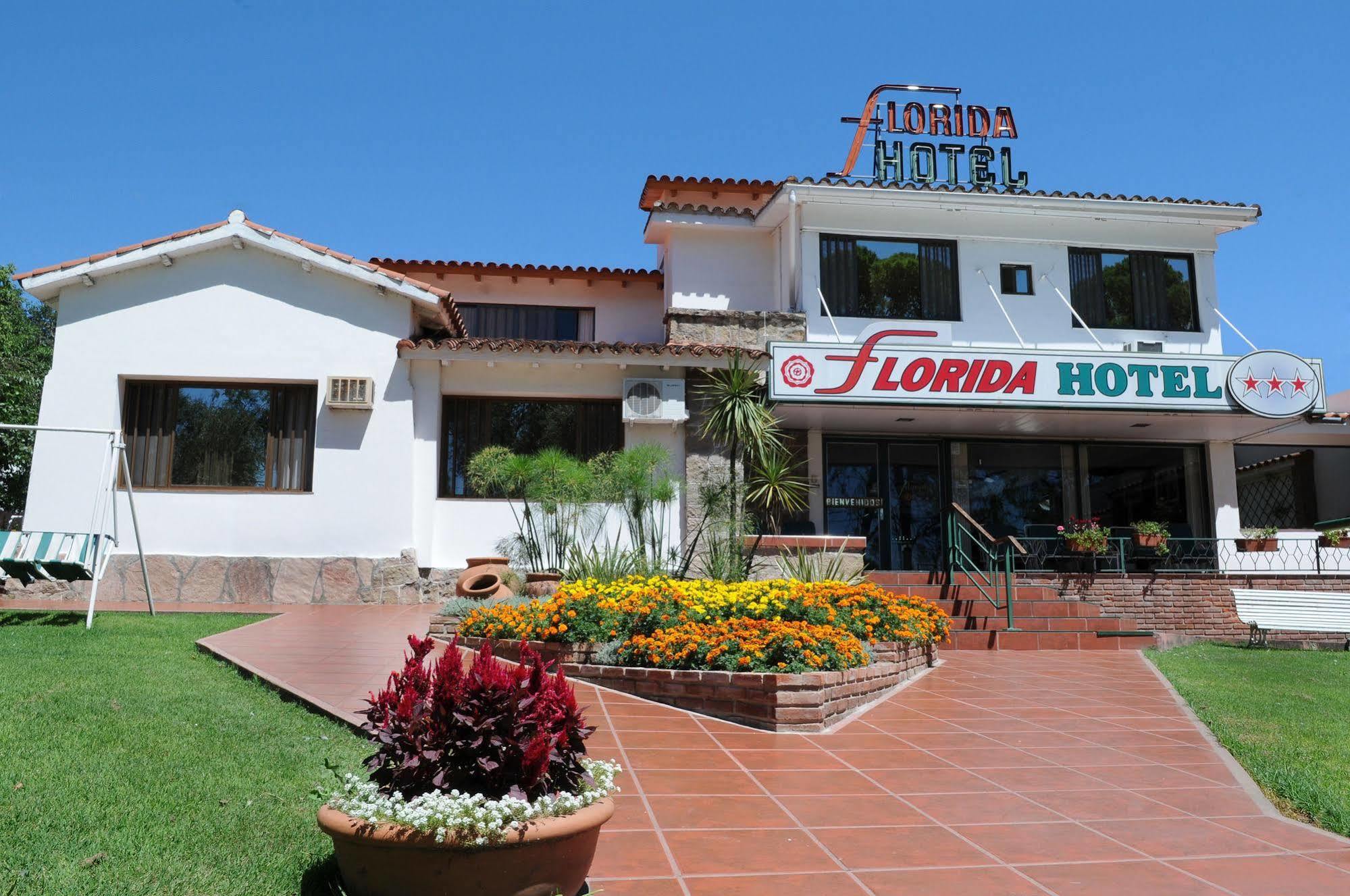 Hotel Florida Villa Carlos Paz Exterior foto