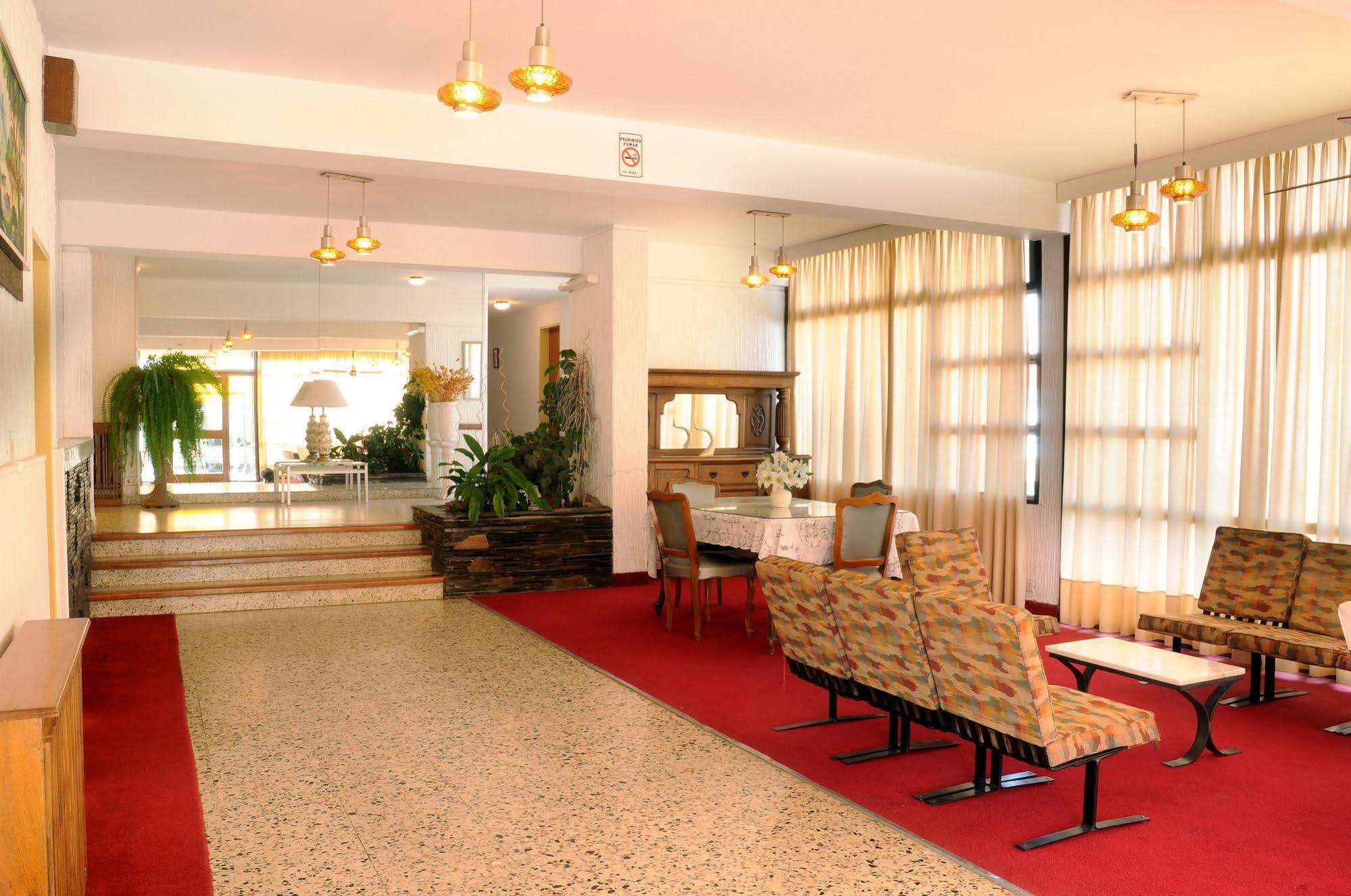 Hotel Florida Villa Carlos Paz Exterior foto