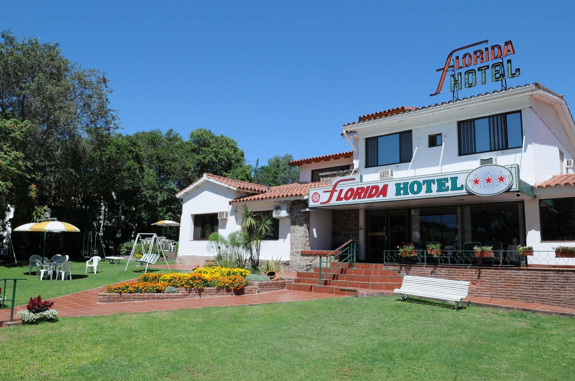 Hotel Florida Villa Carlos Paz Exterior foto